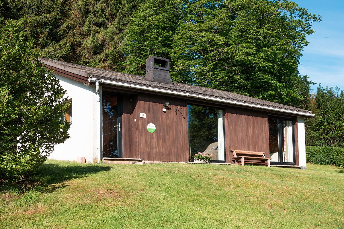 Chalets in den Ardennen